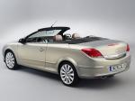 Opel Astra Twin Top 2007 года
